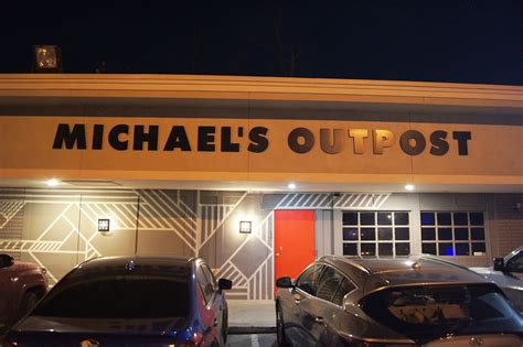 michael's outpost houston